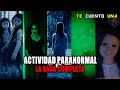 Actividad Paranormal La Saga Completa