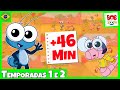 Temporadas 1 E 2 Completo Bob Zoom Vídeo Infantil Musical Oficial BobZoom