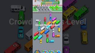 Crowd Express Level 757 Solution
