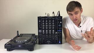 Video thumbnail for Pioneer DJM 750 MK2 - Demo & Review by Crossfader