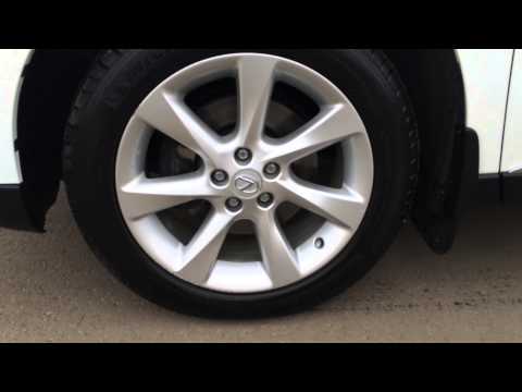 Lexus Certified Pre Owned White 2010 RX 350 AWD - Ultra Premium Package Review
