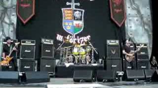 Motorhead Ace Of Spades Metal Masters Tour New York 8-10-08