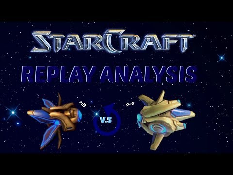 Starcraft Remastered | Replay Analysis
