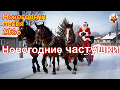 Новогодние частушки