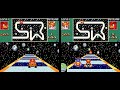 Sonic Drift 2 Game Gear All Stages 2 Player Netplay 60fps