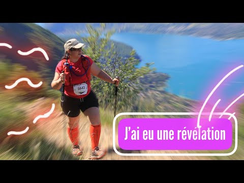Mon premier trail 🏃‍♀️ 🏔 Et si ma course était une révélation ? Ou PAS !!!!