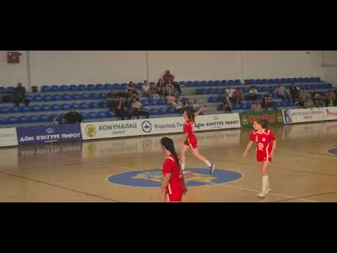 Pirot, 09.06.2021, Detalji sa utakmice ŽRK Pirot-ŽRK Remesiana, doigravanje finale