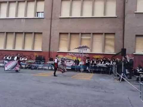 Rione Cento: XXII Memorial Natalino Accorsi, Ferrara - Specialità Singolo (Rippa)