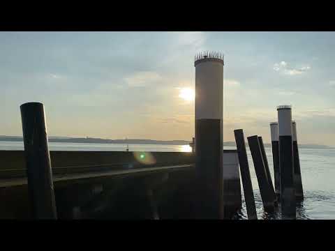 Bodensee - Fähre von Konstanz nach Meersburg 6