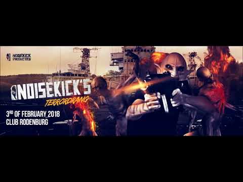 Paranoizer - Terrordrang February 2018 Warm-Up Mix