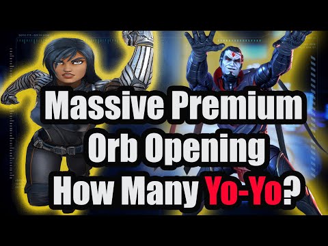 $150 Premium Orb Opening! The One With Ravenger Sticher