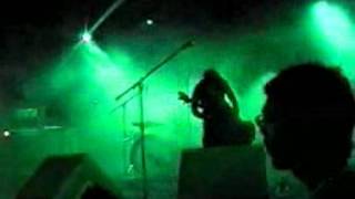 Verdena - "Centrifuga" Live @ Gallipoli