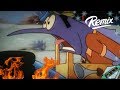 THE PIZZA IS GETTING COLD Spongebob Remix