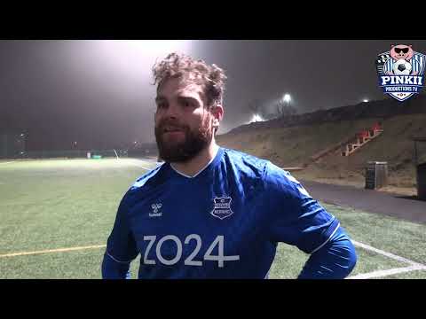 Bæks tilfreds med 2. træningskamp