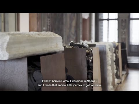 JANNIS KOUNELLIS | Fondazione Prada Venezia