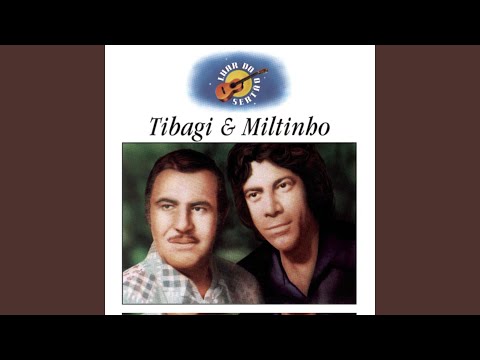 A Pombinha Branca Voltou - Tibagi e Miltinho