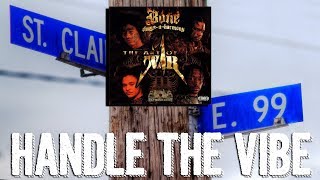 Bone Thugs-n-Harmony - Handle The Vibe Reaction