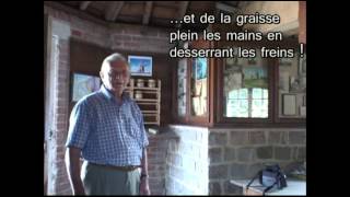preview picture of video 'Moulin de Boeschèpe - Ondankmeulen - Partie 1 : Une histoire et des hommes'
