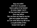 Tupac - Life Goes On Lyrics