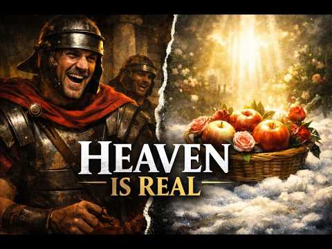 St. Agatha & St. Dorothy: Proof That Heaven Is Real (5 Feb)