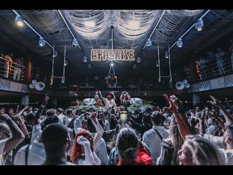 AARON SEVILLA SET @ YONAS CLUB PHUKET