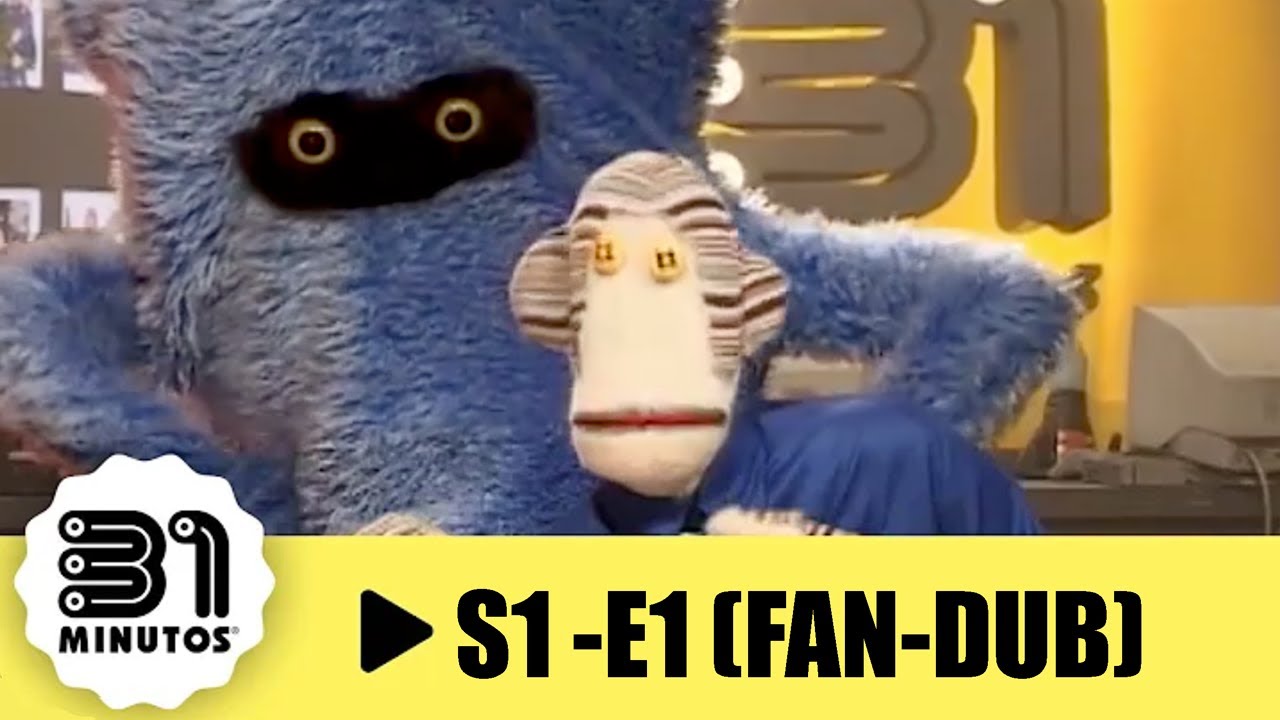 31 Minutos - Episode 1 | (ENGLISH FANDUB)