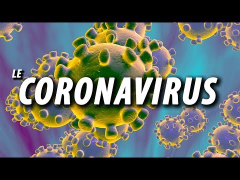 Marie s'infiltre - Le Coronavirus 