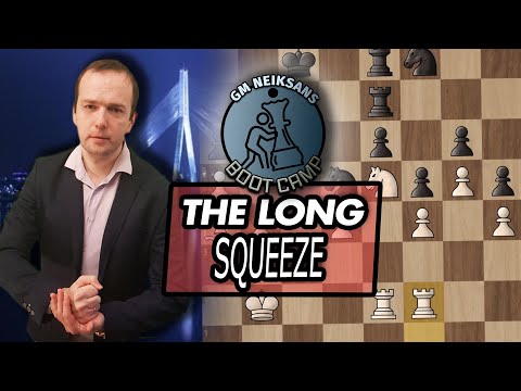 GM Neiksans Boot Camp #18 - The Long Squeeze