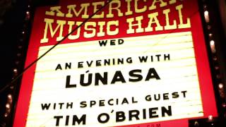 Lúnasa Featuring Tim O'Brien