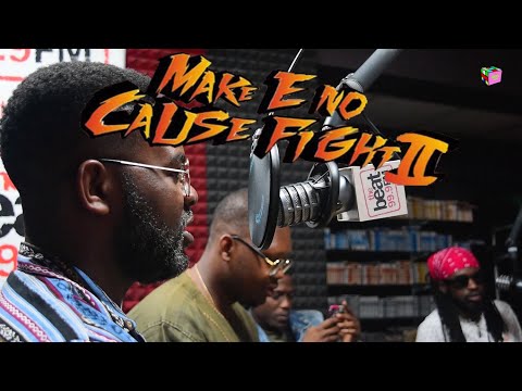 Falz, Boj, Ajebutter 22 @ The PGM Club