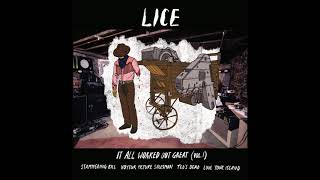 LICE - Ted's Dead