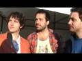 The Holloways Full Interview Backstage @ Prichattsbury Festival 2008