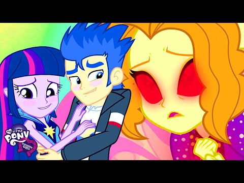 My Little Pony | Welcome to the Show | MLP: Equestria Girls | Rainbow Rocks