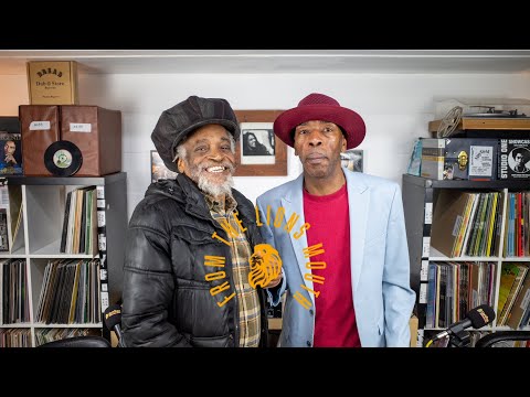 From The Lions Mouth  Episode 4 - Little Roy: The Legendary Trailblazing Roots Singer