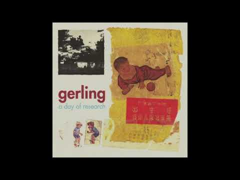 Gerling - A Day Of Research - 1996