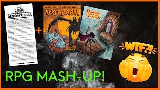 Deathbringer, Hyperborea, DCC Mash-Up!