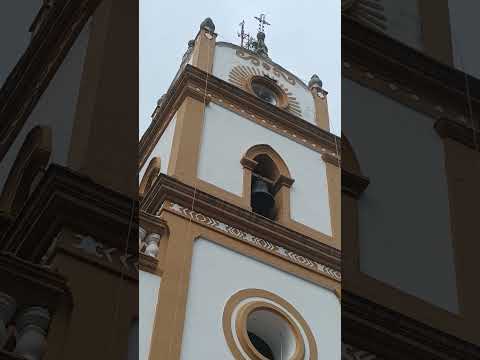 parroquia Santiago apóstol Santiago norte de Santander colombia 2026