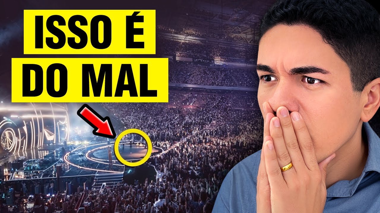 CUIDADO COM ESSAS MÚSICAS NA IGREJA!