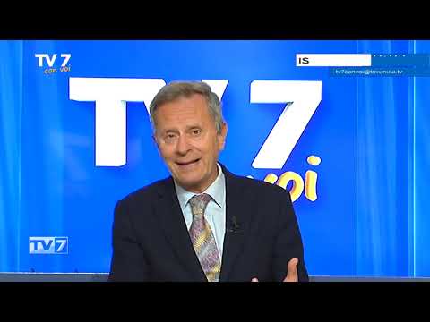 Scenari economici: una crisi che può travolgere? - Tv7 con Voi 1/3/22 (1 di 3)