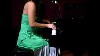 Stefani Germanotta Live at NYU - Captivated and Electric Kiss