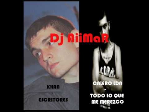 KHAN vs CALERO LDN - ESCRITORES vs TODO LO QUE ME MEREZCO