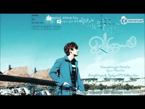 [FMV|Vietsub + Hangul + Rom] Wind - KYUHYUN (The 2nd Mini Album) [KyuVN]