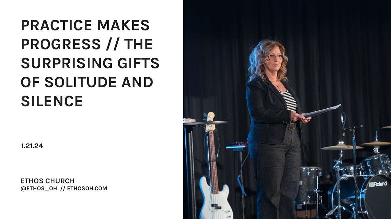 The Surprising Gifts of Solitude and Silence