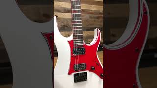 Video thumbnail for Ibanez Gio GRG131DX by MusicalGuest