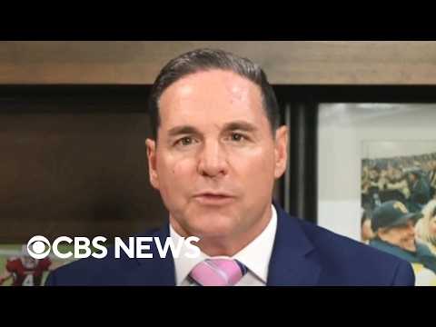 Jay Feely, Arizona Republican House candidate and former NFL kicker, talks campaign