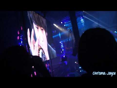 SS4 Singapore Day 1: Kyuhyun - Isn't She Lovely