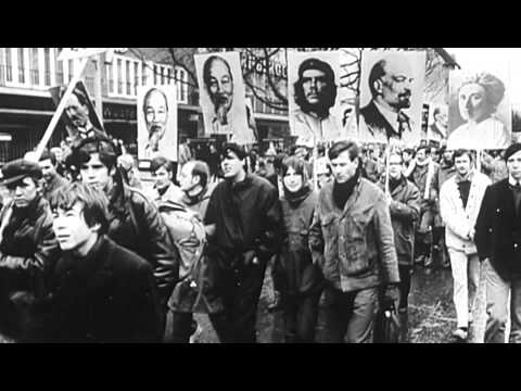 Gudrun Ensslin - Panorama November 1968 - on the book "The Night of Death in Stammheim - An Inves...