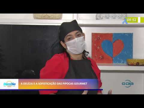 A delícia e sofisticação das pipocas gourmet 13 11 2020
