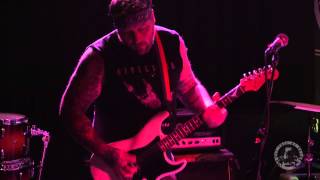 THE BANNER live at Saint Vitus Bar, Aug 9th, 2015