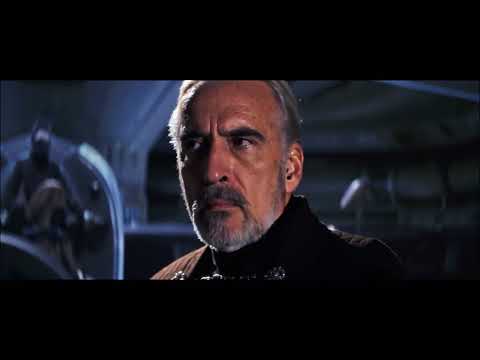 Star Wars: Qui-Gon Jinn’s Ghost Talks To Count Dooku